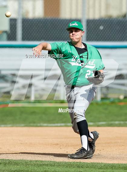 Thumbnail 3 in Chatsworth vs. Upland photogallery.