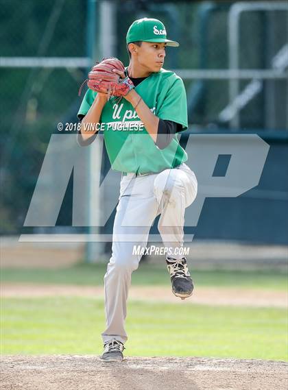 Thumbnail 2 in Chatsworth vs. Upland photogallery.