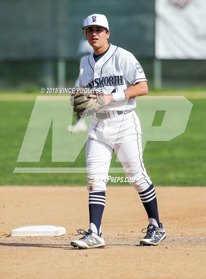 Thumbnail 2 in Chatsworth vs. Upland photogallery.