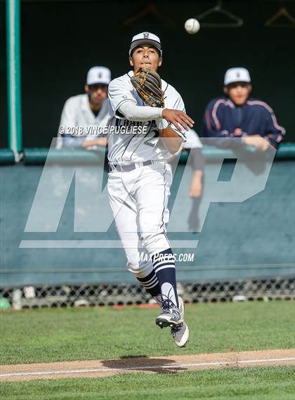 Thumbnail 3 in Chatsworth vs. Upland photogallery.