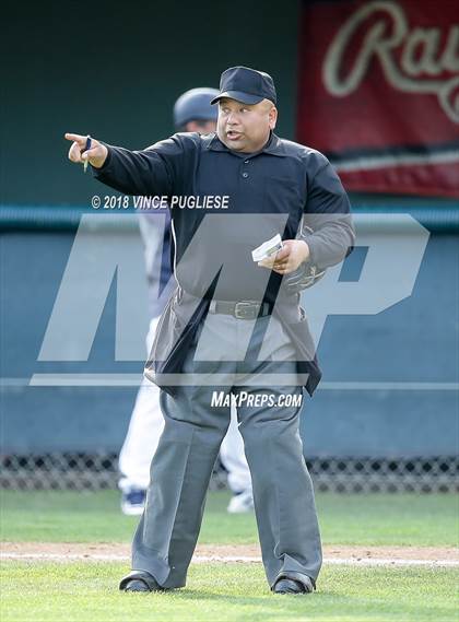 Thumbnail 2 in Chatsworth vs. Upland photogallery.