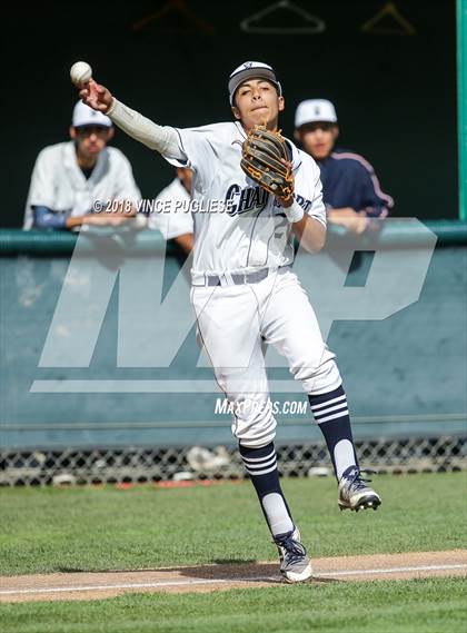 Thumbnail 2 in Chatsworth vs. Upland photogallery.
