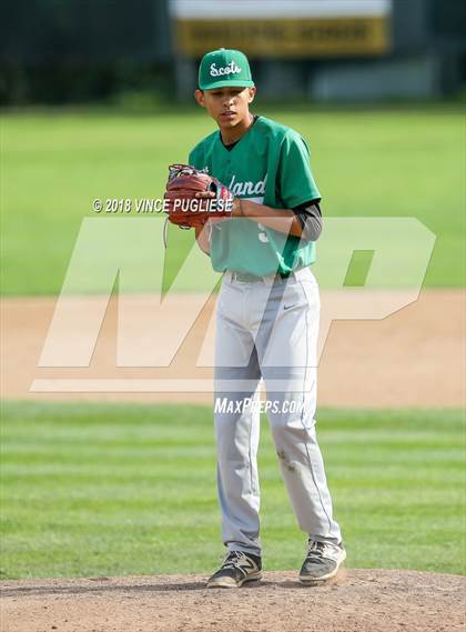 Thumbnail 2 in Chatsworth vs. Upland photogallery.