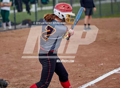 Thumbnail 3 in Oakdale vs Monterey Trail (Preseason Tournament) photogallery.