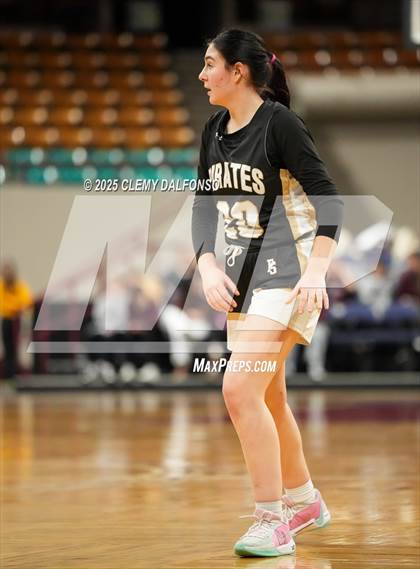 Thumbnail 1 in Pagosa Springs vs Timnath (CHSAA 4A Great 8) photogallery.