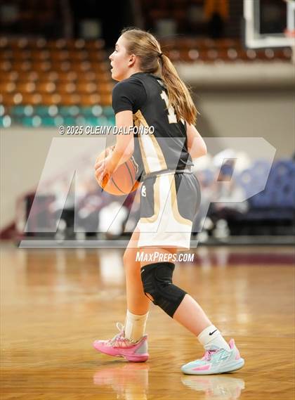 Thumbnail 2 in Pagosa Springs vs Timnath (CHSAA 4A Great 8) photogallery.