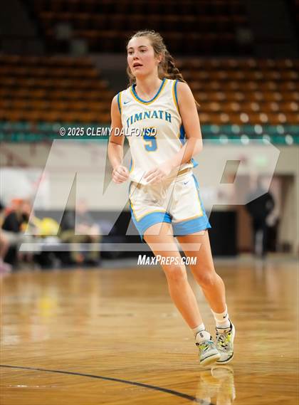 Thumbnail 2 in Pagosa Springs vs Timnath (CHSAA 4A Great 8) photogallery.