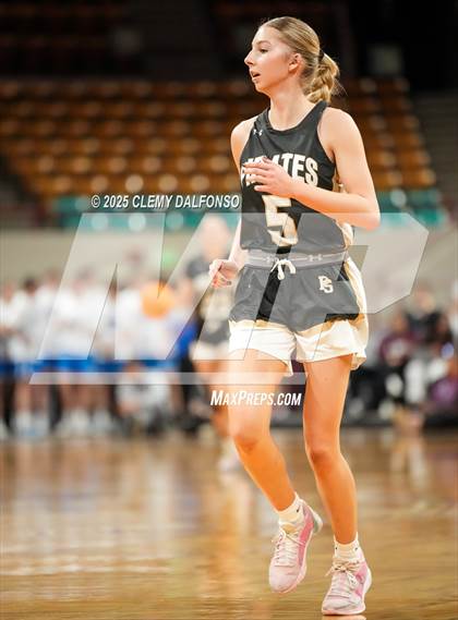 Thumbnail 1 in Pagosa Springs vs Timnath (CHSAA 4A Great 8) photogallery.