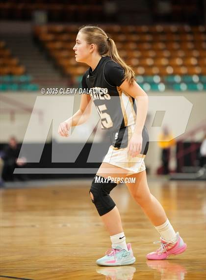 Thumbnail 2 in Pagosa Springs vs Timnath (CHSAA 4A Great 8) photogallery.