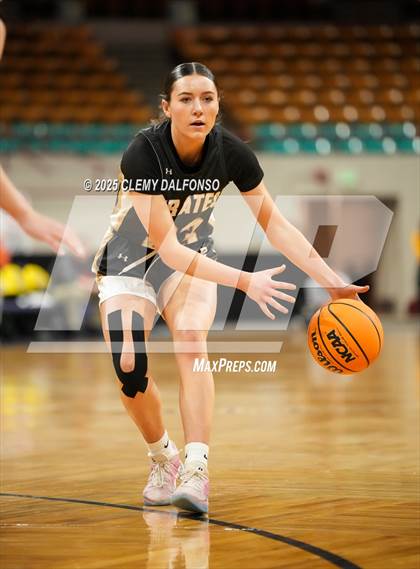 Thumbnail 2 in Pagosa Springs vs Timnath (CHSAA 4A Great 8) photogallery.