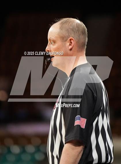 Thumbnail 2 in Pagosa Springs vs Timnath (CHSAA 4A Great 8) photogallery.