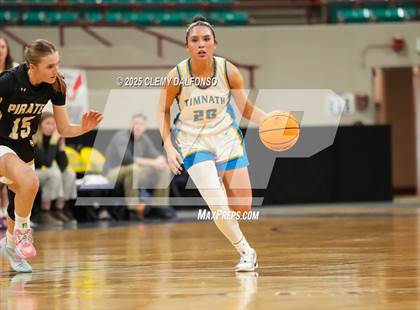 Thumbnail 3 in Pagosa Springs vs Timnath (CHSAA 4A Great 8) photogallery.