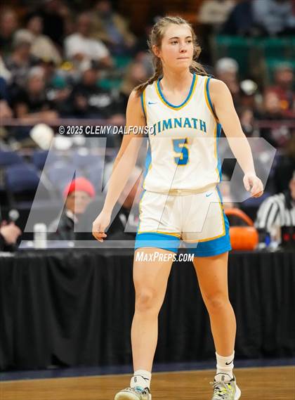 Thumbnail 1 in Pagosa Springs vs Timnath (CHSAA 4A Great 8) photogallery.