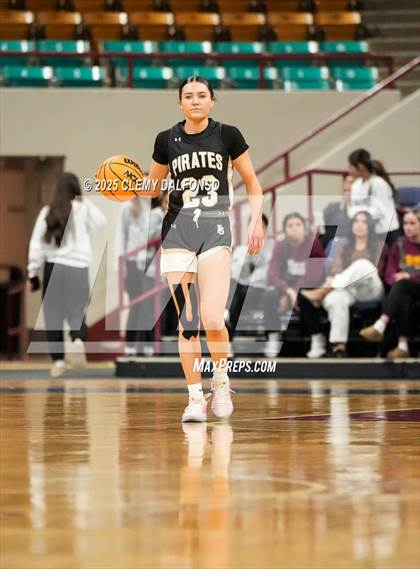 Thumbnail 1 in Pagosa Springs vs Timnath (CHSAA 4A Great 8) photogallery.