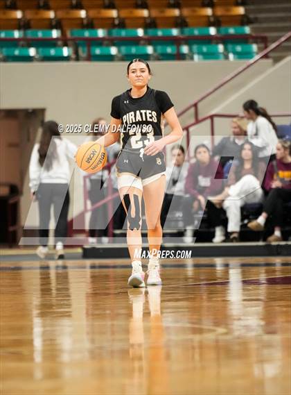 Thumbnail 3 in Pagosa Springs vs Timnath (CHSAA 4A Great 8) photogallery.