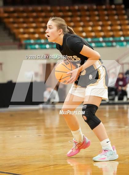 Thumbnail 1 in Pagosa Springs vs Timnath (CHSAA 4A Great 8) photogallery.