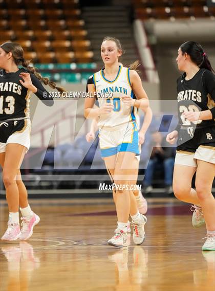 Thumbnail 2 in Pagosa Springs vs Timnath (CHSAA 4A Great 8) photogallery.