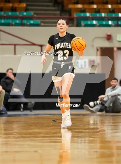 Thumbnail 1 in Pagosa Springs vs Timnath (CHSAA 4A Great 8) photogallery.