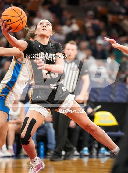Thumbnail 2 in Pagosa Springs vs Timnath (CHSAA 4A Great 8) photogallery.