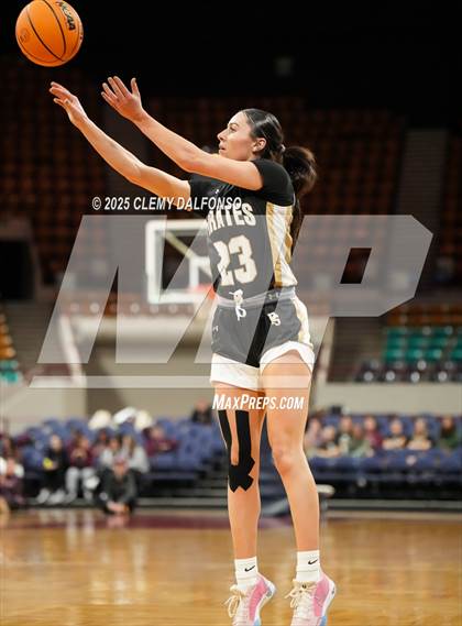 Thumbnail 3 in Pagosa Springs vs Timnath (CHSAA 4A Great 8) photogallery.
