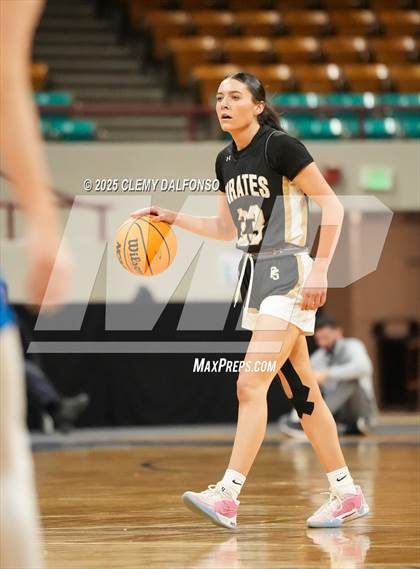 Thumbnail 3 in Pagosa Springs vs Timnath (CHSAA 4A Great 8) photogallery.