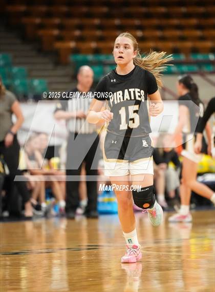 Thumbnail 3 in Pagosa Springs vs Timnath (CHSAA 4A Great 8) photogallery.