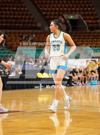 Thumbnail 1 in Pagosa Springs vs Timnath (CHSAA 4A Great 8) photogallery.
