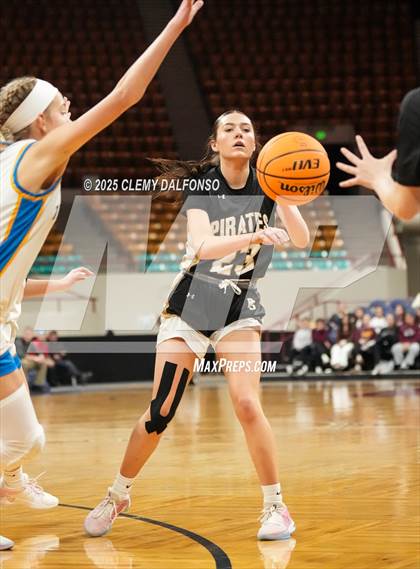 Thumbnail 2 in Pagosa Springs vs Timnath (CHSAA 4A Great 8) photogallery.