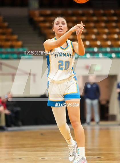Thumbnail 1 in Pagosa Springs vs Timnath (CHSAA 4A Great 8) photogallery.