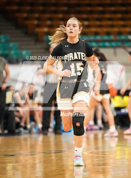 Thumbnail 1 in Pagosa Springs vs Timnath (CHSAA 4A Great 8) photogallery.
