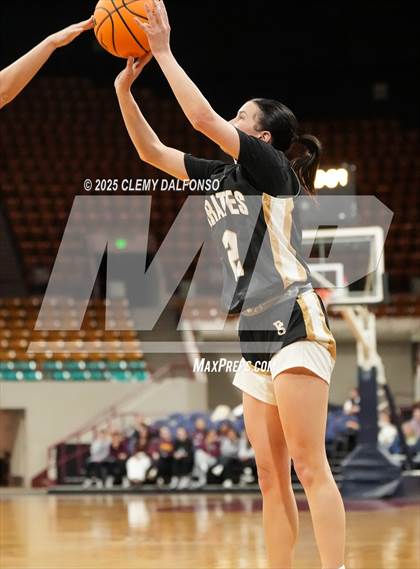 Thumbnail 2 in Pagosa Springs vs Timnath (CHSAA 4A Great 8) photogallery.