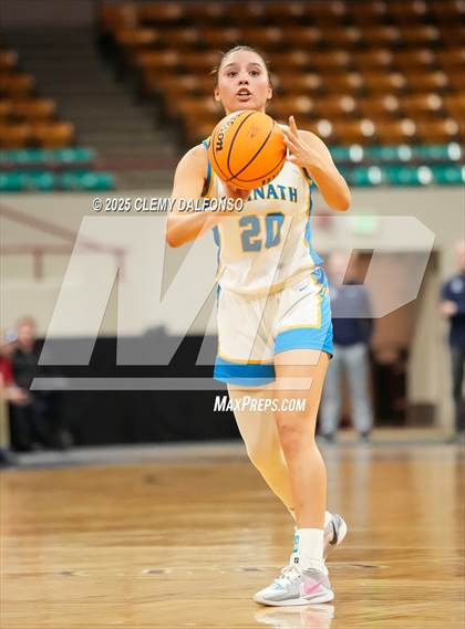 Thumbnail 3 in Pagosa Springs vs Timnath (CHSAA 4A Great 8) photogallery.