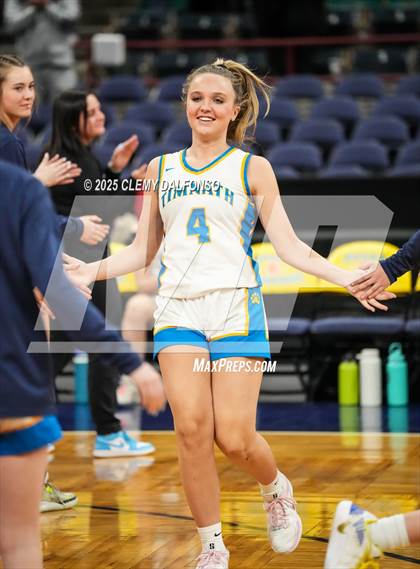 Thumbnail 2 in Pagosa Springs vs Timnath (CHSAA 4A Great 8) photogallery.