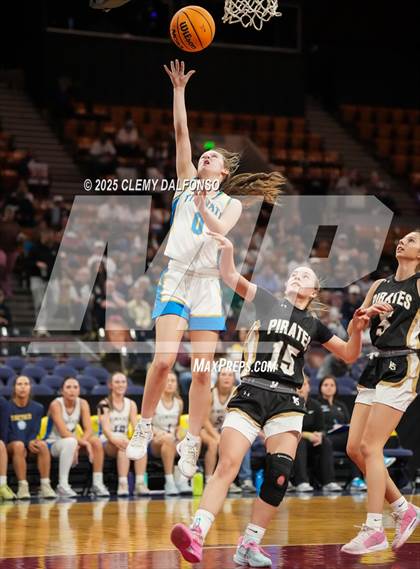 Thumbnail 1 in Pagosa Springs vs Timnath (CHSAA 4A Great 8) photogallery.