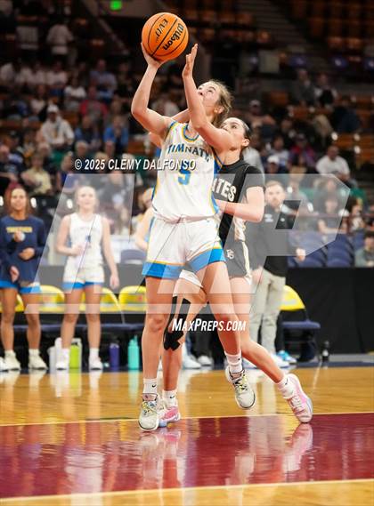 Thumbnail 2 in Pagosa Springs vs Timnath (CHSAA 4A Great 8) photogallery.