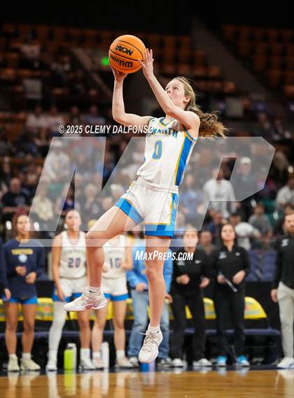 Thumbnail 2 in Pagosa Springs vs Timnath (CHSAA 4A Great 8) photogallery.