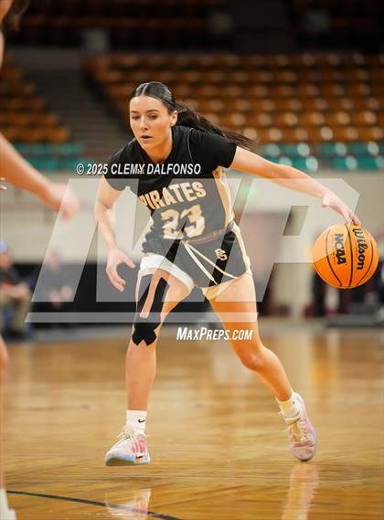 Thumbnail 1 in Pagosa Springs vs Timnath (CHSAA 4A Great 8) photogallery.