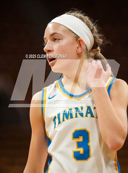 Thumbnail 1 in Pagosa Springs vs Timnath (CHSAA 4A Great 8) photogallery.