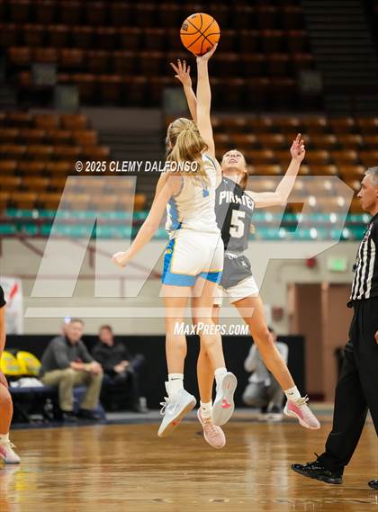 Thumbnail 2 in Pagosa Springs vs Timnath (CHSAA 4A Great 8) photogallery.