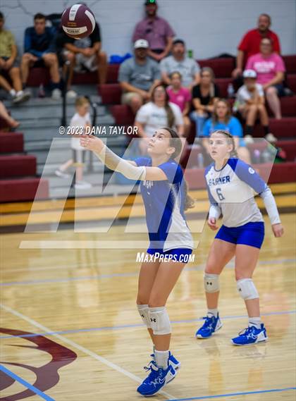 Thumbnail 3 in Garner vs Graford (Poolville Summer Slam Tournament) photogallery.
