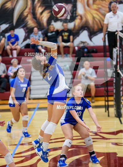 Thumbnail 2 in Garner vs Graford (Poolville Summer Slam Tournament) photogallery.