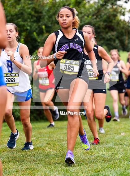 Thumbnail 1 in Ben Davis Invitational photogallery.