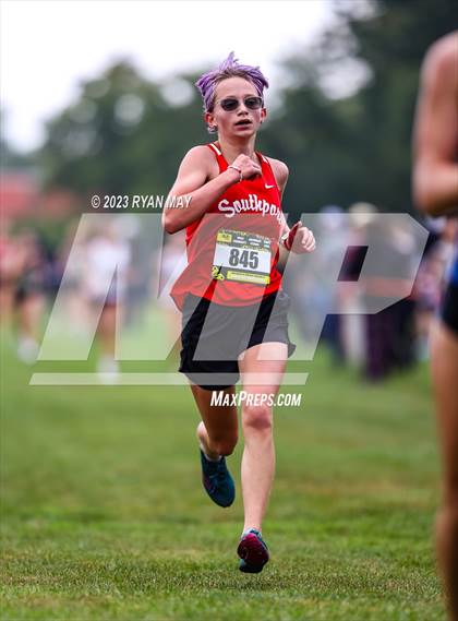Thumbnail 2 in Ben Davis Invitational photogallery.