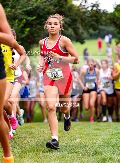 Thumbnail 2 in Ben Davis Invitational photogallery.