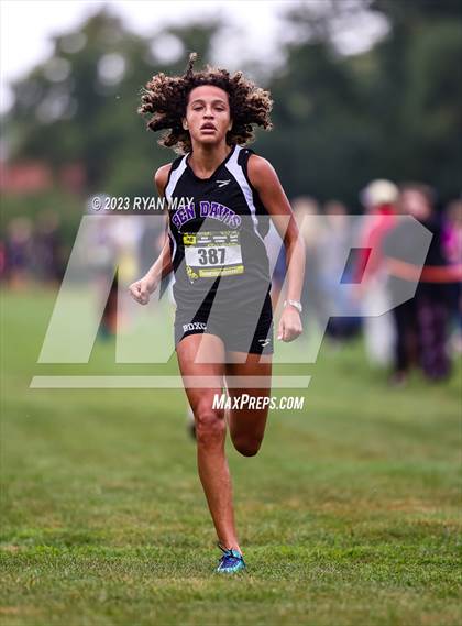 Thumbnail 1 in Ben Davis Invitational photogallery.