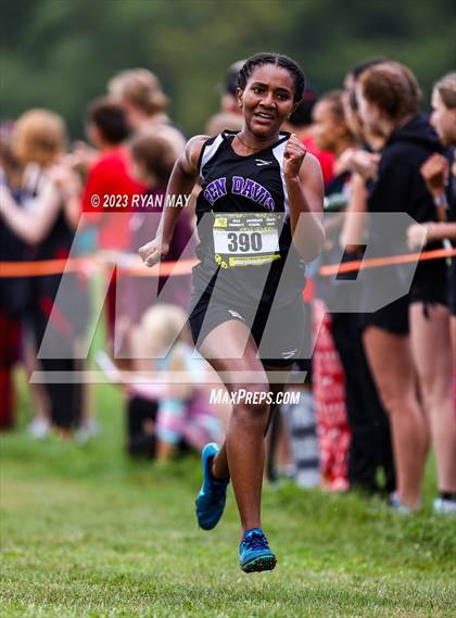 Thumbnail 3 in Ben Davis Invitational photogallery.