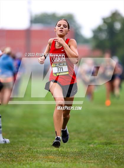Thumbnail 1 in Ben Davis Invitational photogallery.