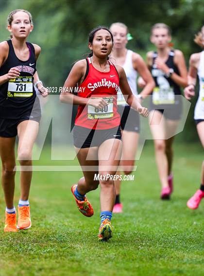 Thumbnail 2 in Ben Davis Invitational photogallery.