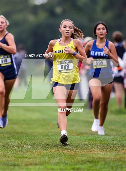 Thumbnail 3 in Ben Davis Invitational photogallery.
