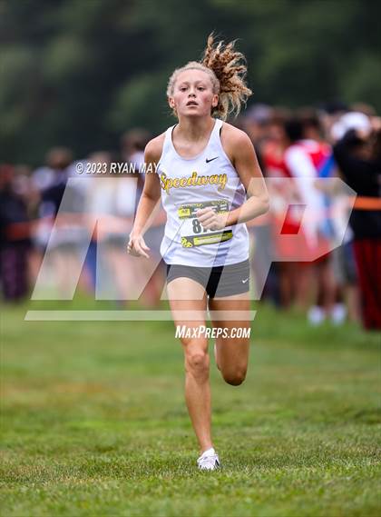 Thumbnail 2 in Ben Davis Invitational photogallery.